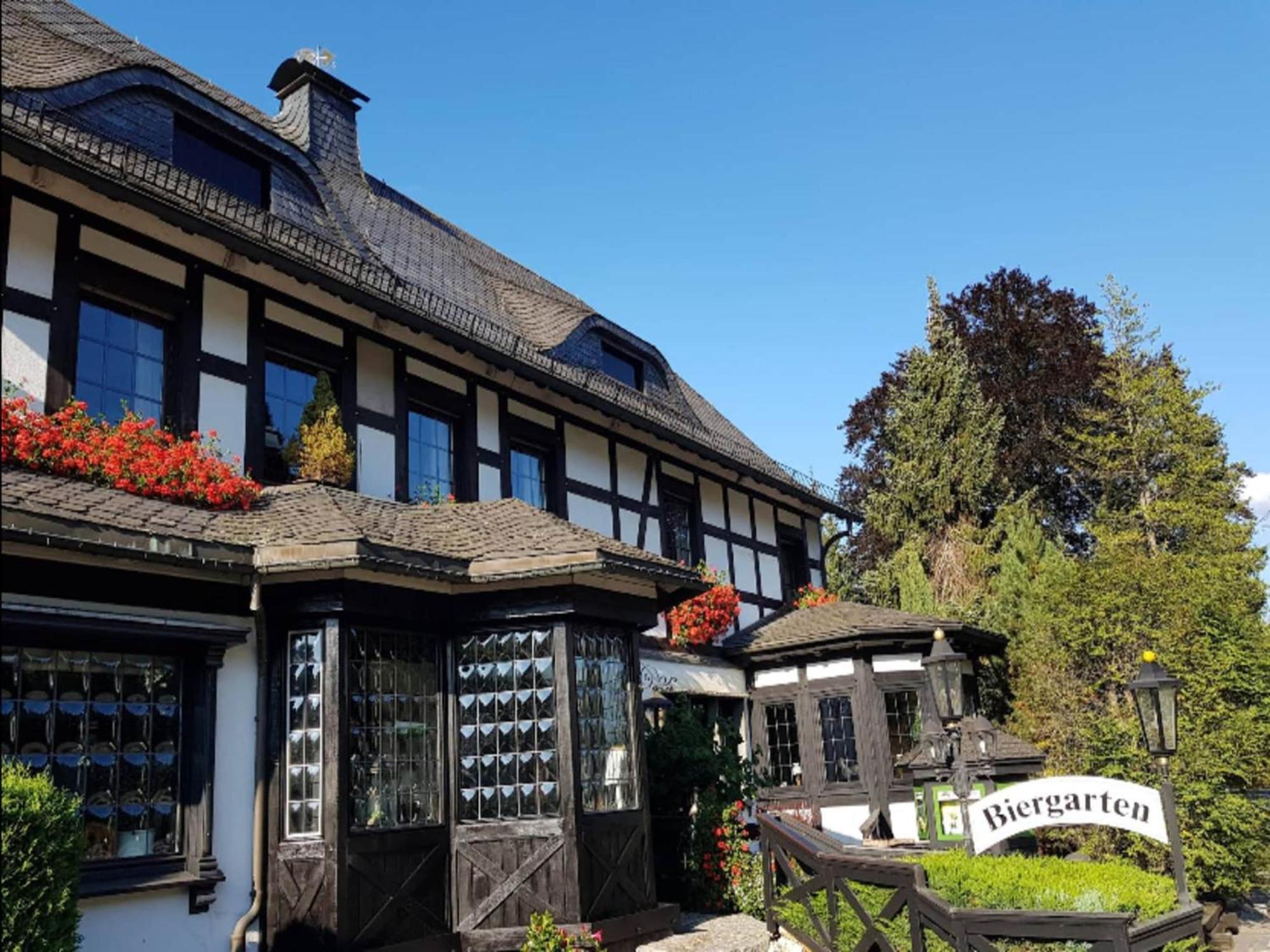 Apartment Near Ski Area In Wehrstapel In Sauerland Meschede Exterior foto