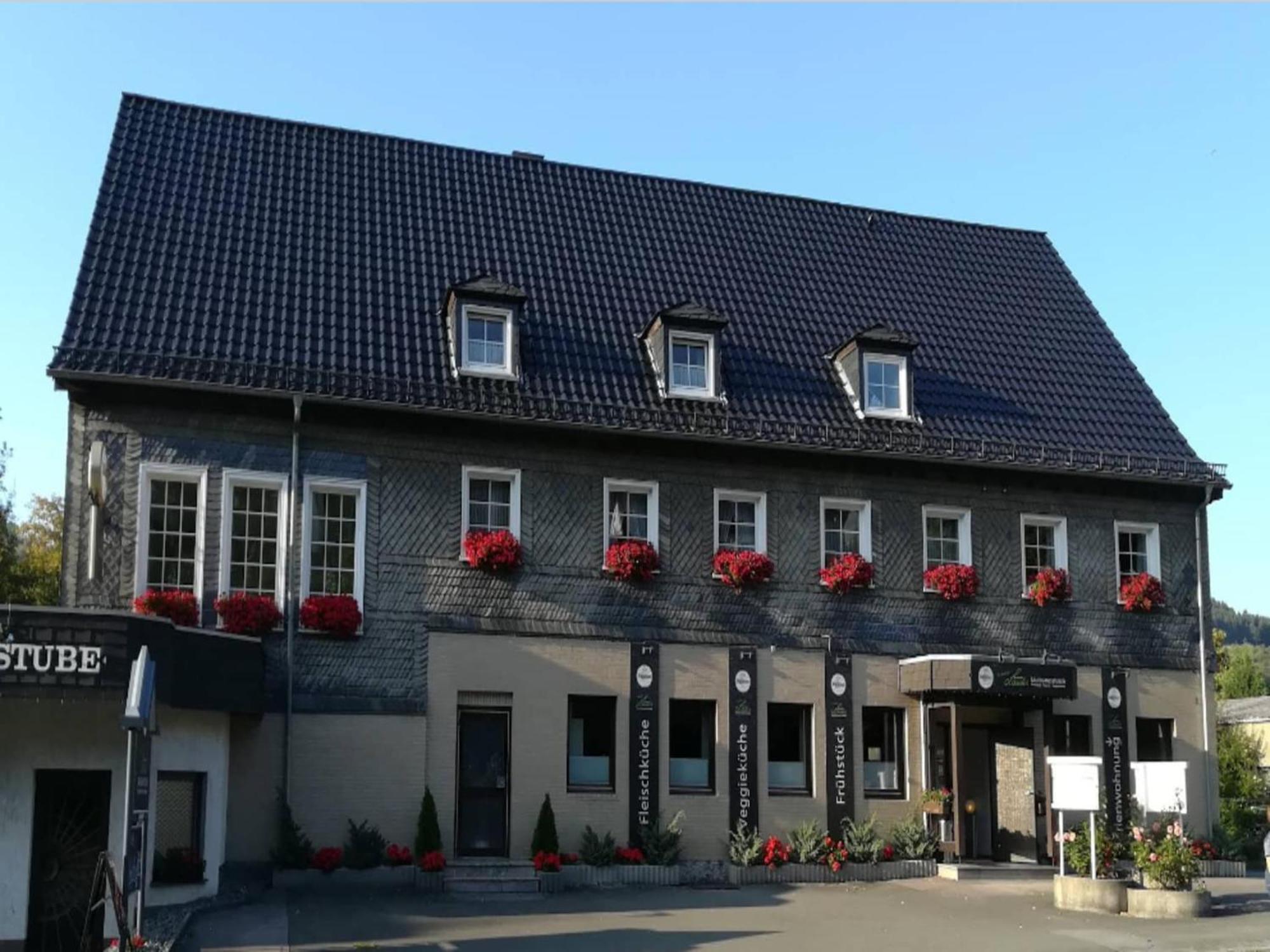 Apartment Near Ski Area In Wehrstapel In Sauerland Meschede Exterior foto